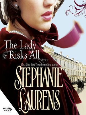 cover image of The Lady Risks All